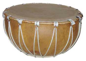 bass drum
