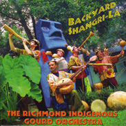 Backyard Shangri-La CD cover