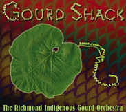 Gourd Shack CD cover