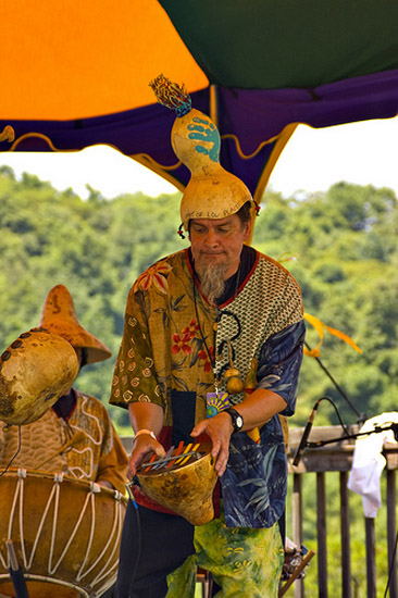 Barry kundalini