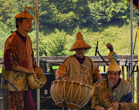 Kundalini trio 2