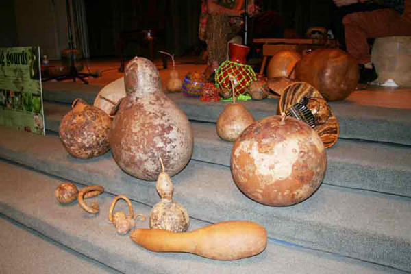 gourds